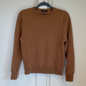 UNIQLO Cashmere Sweater